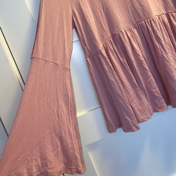 Pink Spring Blouse - Picture 3 of 4